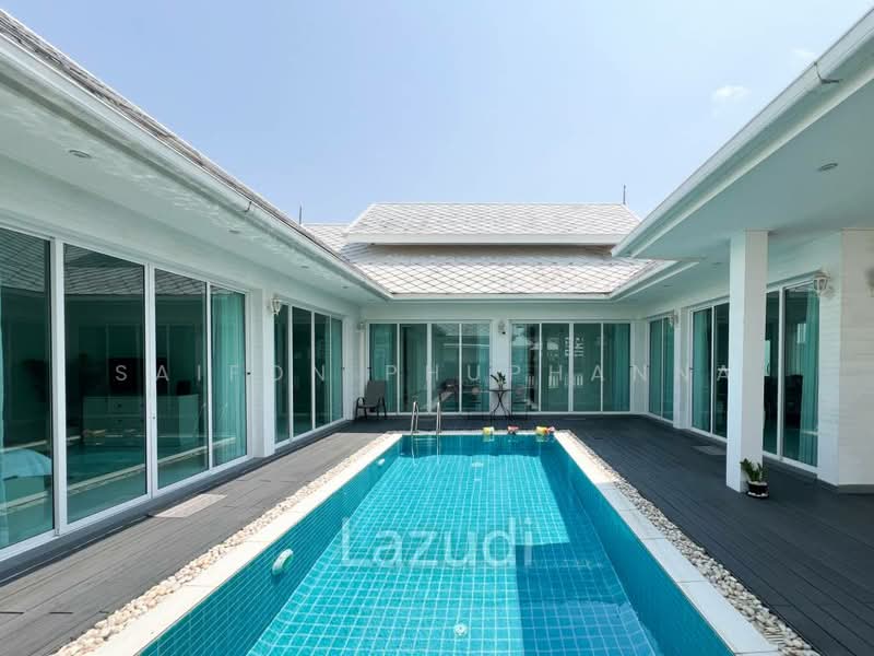 ขาย - Marwin Pool Villa Hua Hin : มาร์วิน พูลวิลล่า หัวหิน, ประจวบคีรีขันธ์