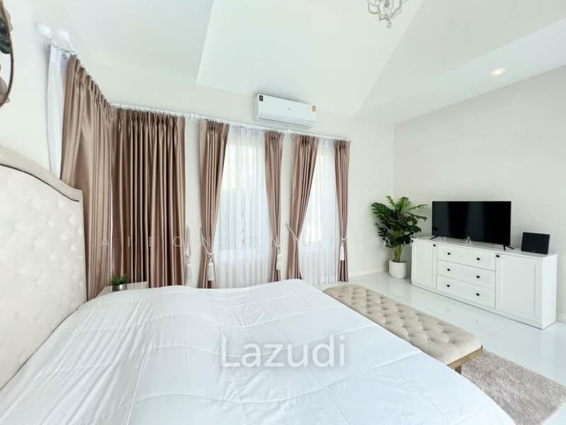 ขาย - Marwin Pool Villa Hua Hin : มาร์วิน พูลวิลล่า หัวหิน, ประจวบคีรีขันธ์