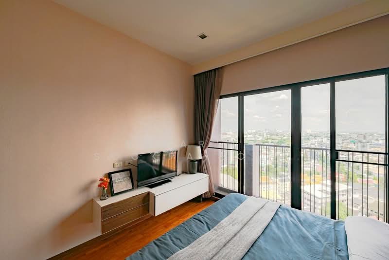 Noble Reveal, Bangkok, 36 Soi Sukhumvit 63, Ekamai Road, Phra Kanong Nua, Watthana, Bangkok, 1 Bedroom, 52 sqm, Condo For Rent, by Nakarin  Sookpaiboon, 500160806 - DDproperty.com