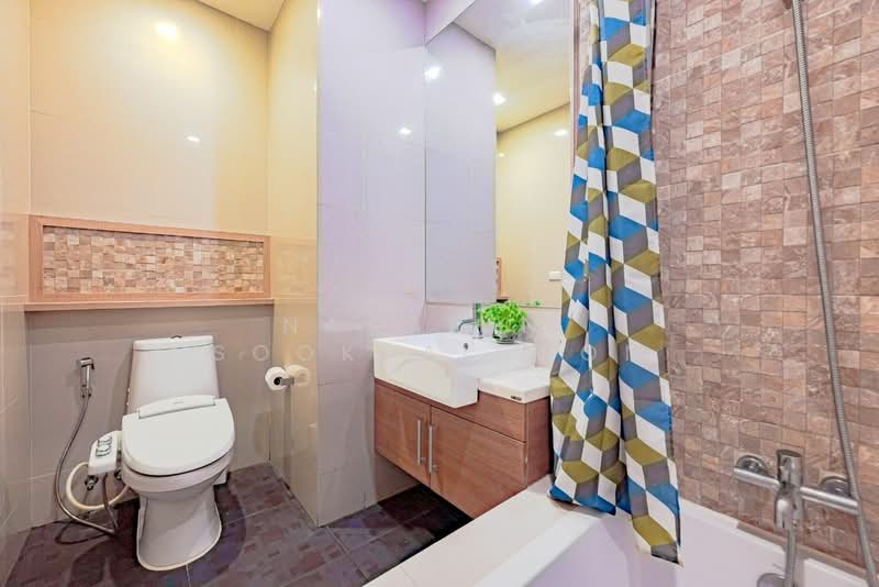 Noble Reveal, Bangkok, 36 Soi Sukhumvit 63, Ekamai Road, Phra Kanong Nua, Watthana, Bangkok, 1 Bedroom, 52 sqm, Condo For Rent, by Nakarin  Sookpaiboon, 500160806 - DDproperty.com