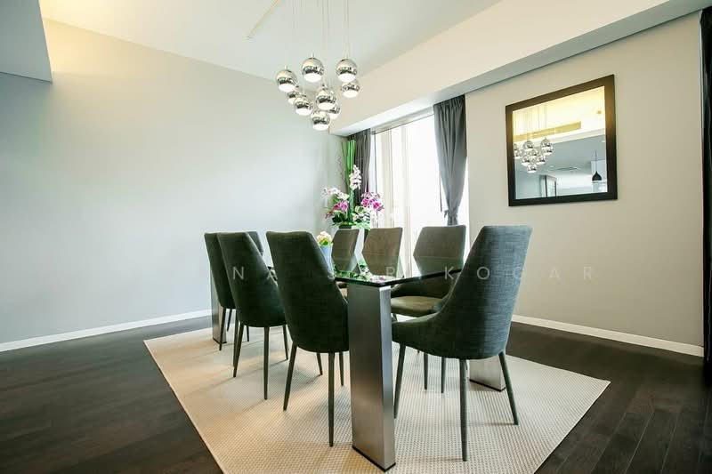 Hansar Rajdamri, Bangkok, 3-250 Soi Mahatlek Luang 2, Lumphini, Pathum Wan, Bangkok, 2 Bedrooms, 138 sqm, Condo For Rent, by Pavana Sirikogar, 500160808 - DDproperty.com