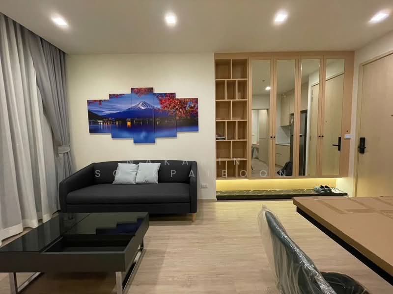Noble State 39, Bangkok, 35 Soi Sukhumvit 39, Khlong Tan Nua, Watthana, Bangkok, 1 Bedroom, 43 sqm, Condo For Rent, by Nakarin  Sookpaiboon, 500160812 - DDproperty.com