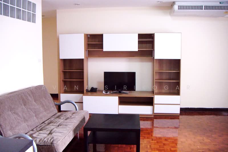 Swasdi Mansion, Bangkok, 273 Soi Sukhumvit 31, Khlong Tan Nua, Watthana, Bangkok, 1 Bedroom, 80 sqm, Apartment For Rent, by Pavana Sirikogar, 500160814 - DDproperty.com