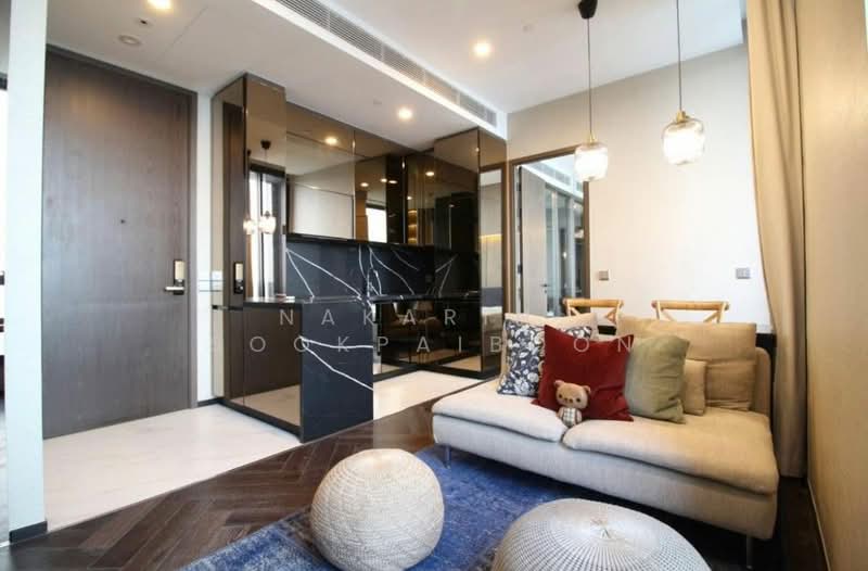 The Esse Sukhumvit 36, Bangkok, Soi Sukhumvit 36, Sukhumvit Road, Phra Kanong, Khlong Toei, Bangkok, 1 Bedroom, 43 sqm, Condo For Rent, by Nakarin Sookpaiboon, 500160815 - DDproperty.com