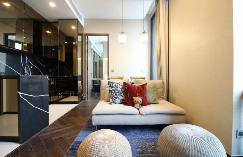 The Esse Sukhumvit 36, Bangkok, Soi Sukhumvit 36, Sukhumvit Road, Phra Kanong, Khlong Toei, Bangkok, 1 Bedroom, 43 sqm, Condo For Rent, by Nakarin Sookpaiboon, 500160815 - DDproperty.com