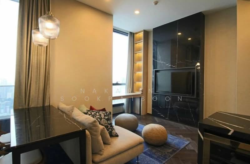 The Esse Sukhumvit 36 : ดิ เอส สุขุมวิท 36, กรุงเทพ, ซอยสุขุมวิท 36 ถนนสุขุมวิท, พระโขนง, คลองเตย, กรุงเทพ, 43 ตร.ม., คอนโด ให้เช่า, โดย Nakarin Sookpaiboon, 500160815 - DDproperty.com