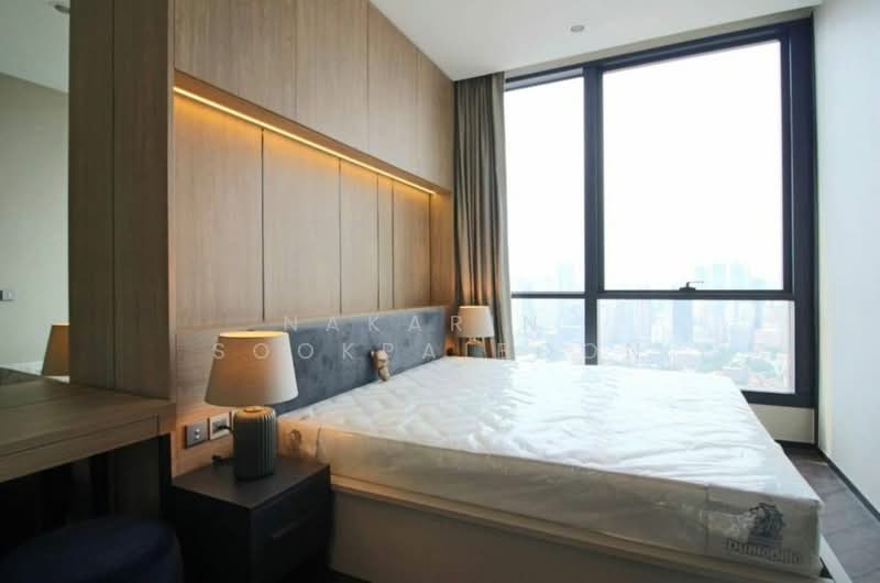 The Esse Sukhumvit 36, Bangkok, Soi Sukhumvit 36, Sukhumvit Road, Phra Kanong, Khlong Toei, Bangkok, 1 Bedroom, 43 sqm, Condo For Rent, by Nakarin Sookpaiboon, 500160815 - DDproperty.com