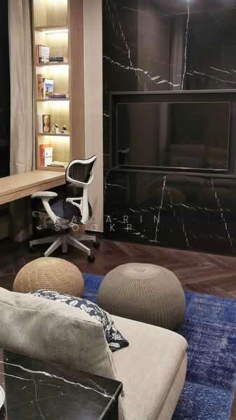 The Esse Sukhumvit 36, Bangkok, Soi Sukhumvit 36, Sukhumvit Road, Phra Kanong, Khlong Toei, Bangkok, 1 Bedroom, 43 sqm, Condo For Rent, by Nakarin Sookpaiboon, 500160815 - DDproperty.com