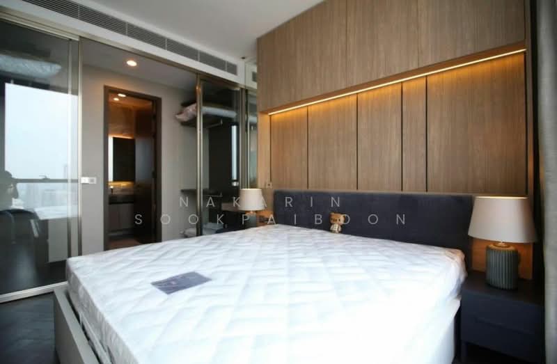 The Esse Sukhumvit 36, Bangkok, Soi Sukhumvit 36, Sukhumvit Road, Phra Kanong, Khlong Toei, Bangkok, 1 Bedroom, 43 sqm, Condo For Rent, by Nakarin Sookpaiboon, 500160815 - DDproperty.com