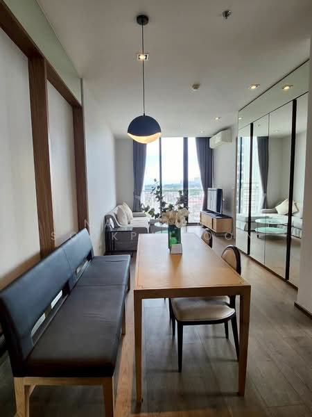 Park Origin Phrom Phong (Park 24), Bangkok, 68 Soi Sukhumvit 24, Khong Tan, Khlong Toei, Bangkok, 2 Bedrooms, 60 sqm, Condo For Rent, by Nakarin Sookpaiboon, 500160819 - DDproperty.com