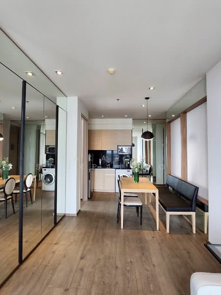 Park Origin Phrom Phong (Park 24), Bangkok, 68 Soi Sukhumvit 24, Khong Tan, Khlong Toei, Bangkok, 2 Bedrooms, 60 sqm, Condo For Rent, by Nakarin Sookpaiboon, 500160819 - DDproperty.com