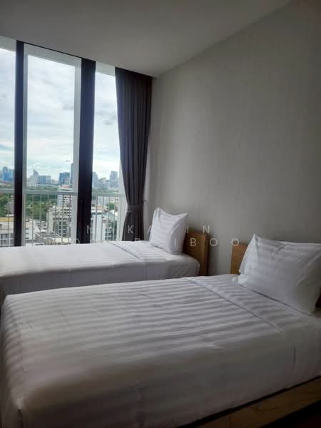 Park Origin Phrom Phong (Park 24), Bangkok, 68 Soi Sukhumvit 24, Khong Tan, Khlong Toei, Bangkok, 2 Bedrooms, 60 sqm, Condo For Rent, by Nakarin Sookpaiboon, 500160819 - DDproperty.com