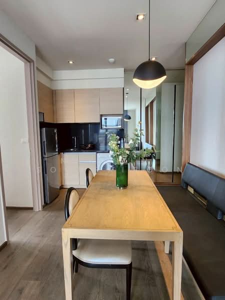 Park Origin Phrom Phong (Park 24), Bangkok, 68 Soi Sukhumvit 24, Khong Tan, Khlong Toei, Bangkok, 2 Bedrooms, 60 sqm, Condo For Rent, by Nakarin Sookpaiboon, 500160819 - DDproperty.com