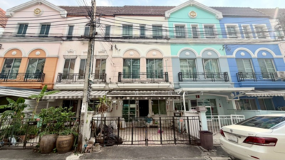 ขาย - Baan Klang Muang Luzern Sukhumvit : บ้านกลางเมือง ลูเซิร์น สุขุมวิท (อ่อนนุช 46), กรุงเทพ