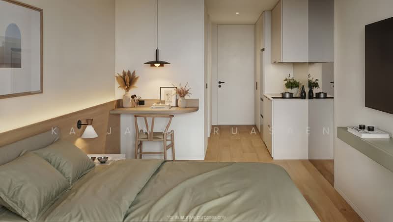 Serene Condo Layan, Phuket, Soi 3, Choeng Thale, Thalang, Phuket, Studio, 27 sqm, Condo For Sale, by Kanjana Kruasaen, 500160823 - DDproperty.com
