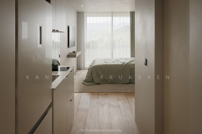Serene Condo Layan : ซีรีน คอนโด ลายัน, ภูเก็ต, ซอย 3, เชิงทะเล, ถลาง, ภูเก็ต, 27 ตร.ม., คอนโด ขาย, โดย Kanjana Kruasaen, 500160823 - DDproperty.com