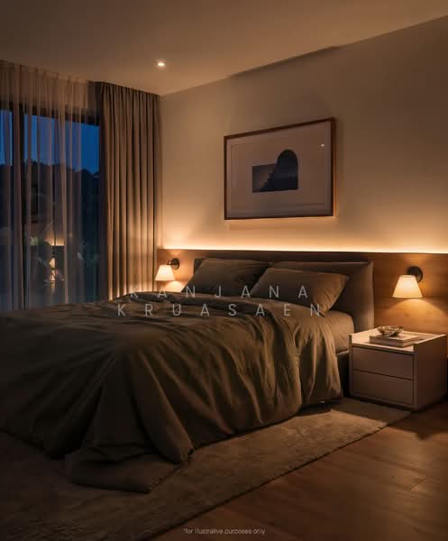 Serene Condo Layan : ซีรีน คอนโด ลายัน, ภูเก็ต, ซอย 3, เชิงทะเล, ถลาง, ภูเก็ต, 27 ตร.ม., คอนโด ขาย, โดย Kanjana Kruasaen, 500160823 - DDproperty.com
