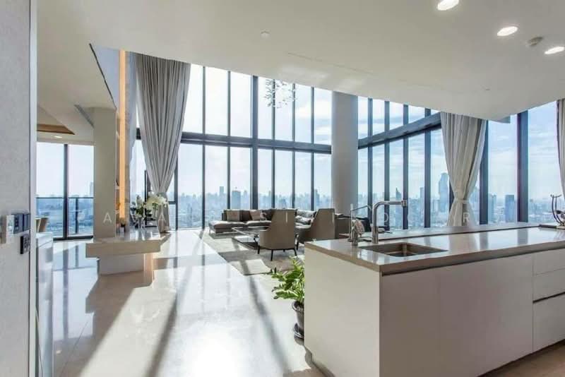Banyan Tree Residences Riverside, Bangkok, Soi Somdet Chao Phraya 17, Khlong San, Khlong San, Bangkok, 4 Bedrooms, 465 sqm, Condo For Rent, by Pavana Sirikogar, 500160824 - DDproperty.com