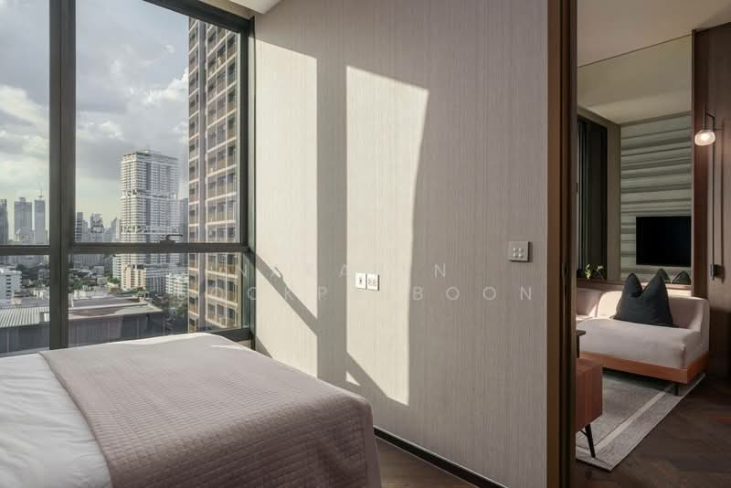 The Esse Sukhumvit 36, Bangkok, Soi Sukhumvit 36, Sukhumvit Road, Phra Kanong, Khlong Toei, Bangkok, 1 Bedroom, 38 sqm, Condo For Rent, by Nakarin  Sookpaiboon, 500160825 - DDproperty.com