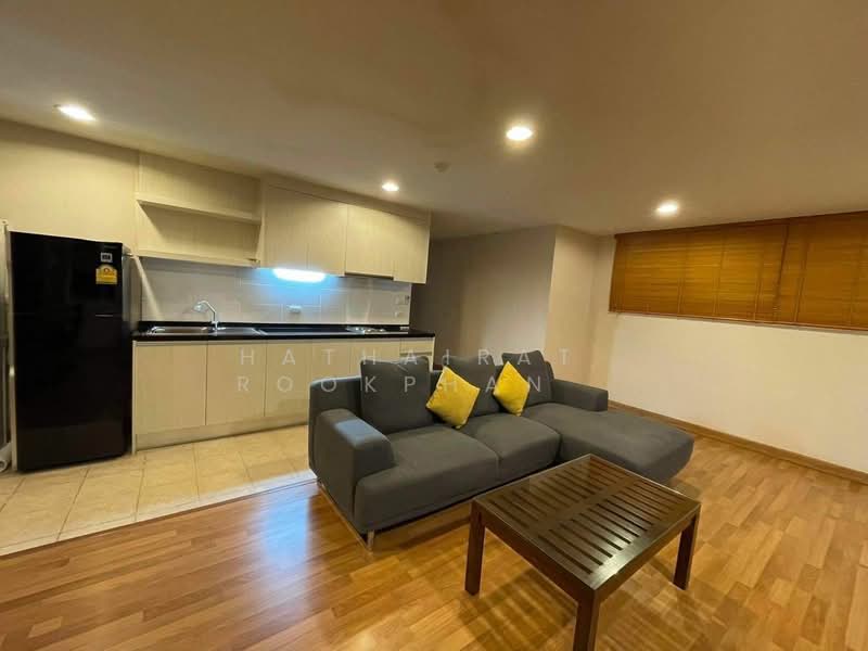 The Aree condominium, Bangkok, Phaholyothin, Samsen Nai, Phaya Thai, Bangkok, 1 Bedroom, 58 sqm, Condo For Rent, by Hathairat  Rookphan  , 500160829 - DDproperty.com