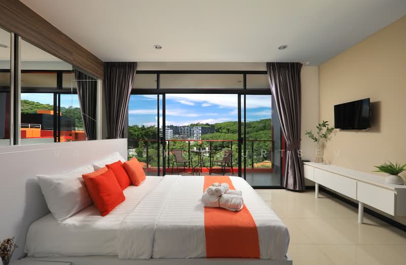 Nai Harn Beach Condominium : ในหาน บีช คอนโด, ภูเก็ต, ซอยสวนวัด, ราไวย์, เมืองภูเก็ต, ภูเก็ต, 120 ตร.ม., คอนโด ให้เช่า, โดย Vadim Kungurtsev, 500160832 - DDproperty.com