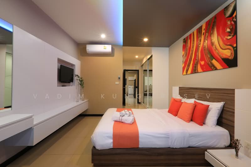 Nai Harn Beach Condominium : ในหาน บีช คอนโด, ภูเก็ต, ซอยสวนวัด, ราไวย์, เมืองภูเก็ต, ภูเก็ต, 120 ตร.ม., คอนโด ให้เช่า, โดย Vadim Kungurtsev, 500160832 - DDproperty.com