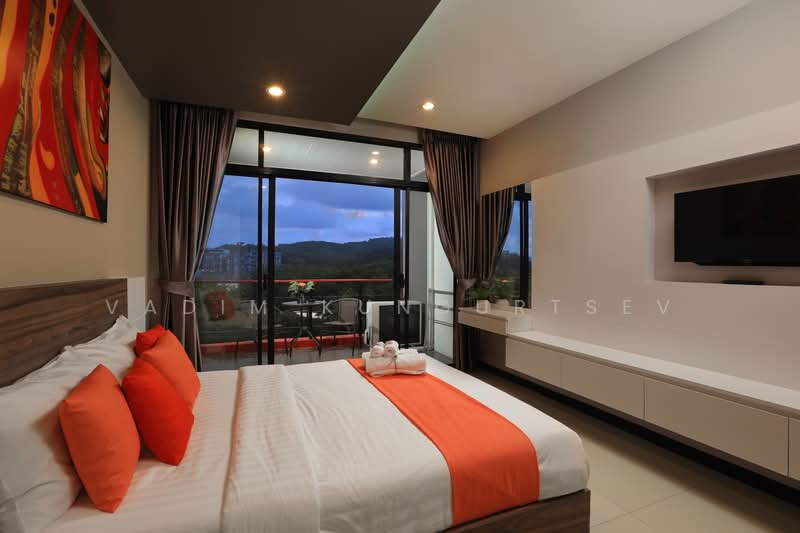 Nai Harn Beach Condominium : ในหาน บีช คอนโด, ภูเก็ต, ซอยสวนวัด, ราไวย์, เมืองภูเก็ต, ภูเก็ต, 120 ตร.ม., คอนโด ให้เช่า, โดย Vadim Kungurtsev, 500160832 - DDproperty.com