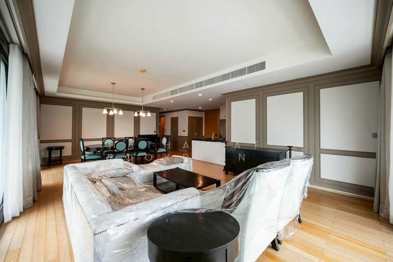 Prive by Sansiri, Bangkok, 68 Soi Ruamrudee, Wireless Road, Lumphini, Pathum Wan, Bangkok, 3 Bedrooms, 178 sqm, Condo For Rent, by Hathairat Rookphan , 500160835 - DDproperty.com