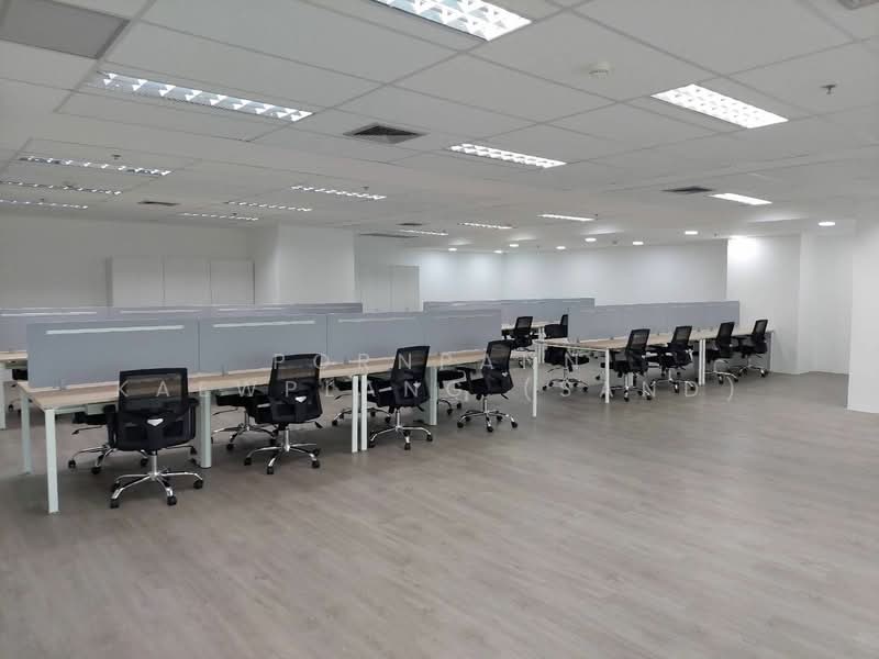 Office for Rent in Central Ratchada near MRT Thailand Cultural Centre, Convenient Transportation, Bangkok, รัชดาภิเษก, Huai Khwang, Huai Khwang, Bangkok, , 209 sqm, Office Space For Rent, by Pornpann Kaewplang (Sand), 500160836 - DDproperty.com