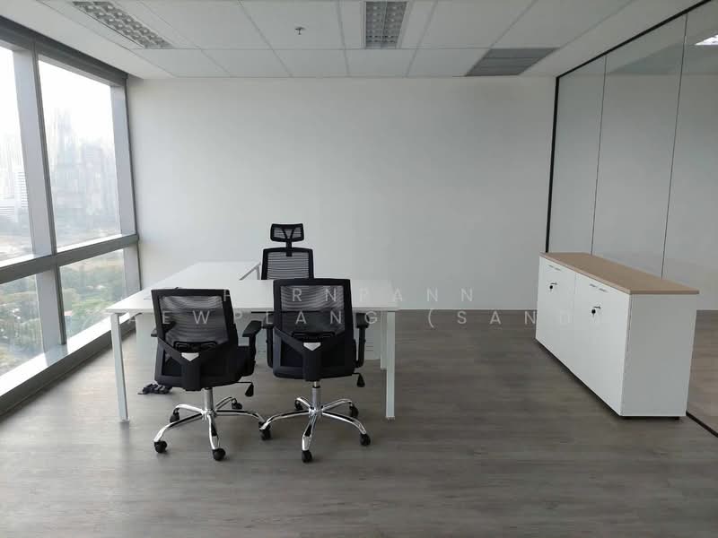 Office for Rent in Central Ratchada near MRT Thailand Cultural Centre, Convenient Transportation, Bangkok, รัชดาภิเษก, Huai Khwang, Huai Khwang, Bangkok, , 209 sqm, Office Space For Rent, by Pornpann Kaewplang (Sand), 500160836 - DDproperty.com