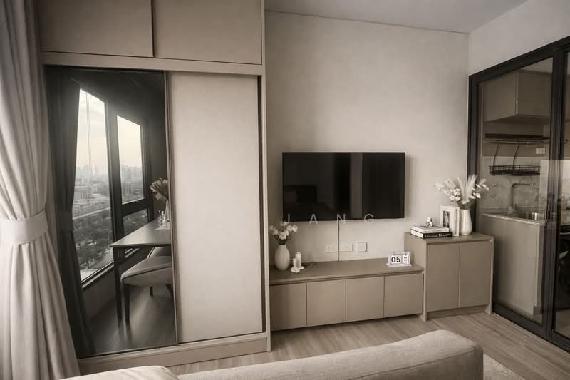 Quintara MHy’DEN Pho Nimit, Bangkok, 61 Krung Thonburi Road, Bukkalo, Thon Buri, Bangkok, Studio, 24 sqm, Condo For Rent, by nam jang, 500160844 - DDproperty.com