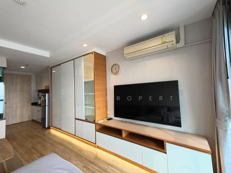 Ladda Plus Sriracha, Chon Buri (Pattaya), 100 Si Racha Nakhon 3, Si Racha, Si Racha, Chon Buri (Pattaya), Studio, 35 sqm, Condo For Rent, by A.T.A. Property, 500160845 - DDproperty.com