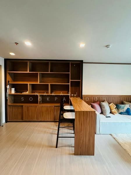 Life Asoke-Rama 9, Bangkok, 626 Asoke-Dindaeng Road, Makkasan, Ratchathewi, Bangkok, 2 Bedrooms, 60 sqm, Condo For Rent, by Nakarin  Sookpaiboon, 500160847 - DDproperty.com