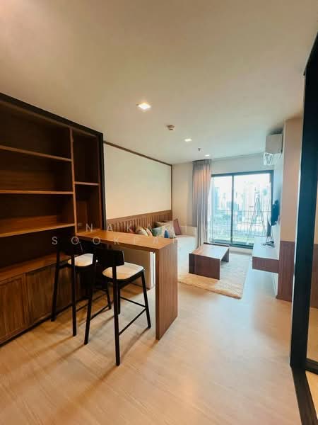 Life Asoke-Rama 9, Bangkok, 626 Asoke-Dindaeng Road, Makkasan, Ratchathewi, Bangkok, 2 Bedrooms, 60 sqm, Condo For Rent, by Nakarin  Sookpaiboon, 500160847 - DDproperty.com