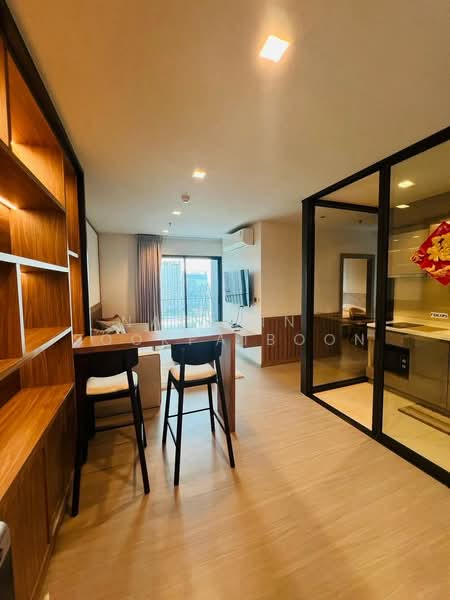 Life Asoke-Rama 9, Bangkok, 626 Asoke-Dindaeng Road, Makkasan, Ratchathewi, Bangkok, 2 Bedrooms, 60 sqm, Condo For Rent, by Nakarin  Sookpaiboon, 500160847 - DDproperty.com
