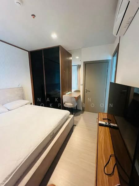 Life Asoke-Rama 9, Bangkok, 626 Asoke-Dindaeng Road, Makkasan, Ratchathewi, Bangkok, 2 Bedrooms, 60 sqm, Condo For Rent, by Nakarin  Sookpaiboon, 500160847 - DDproperty.com