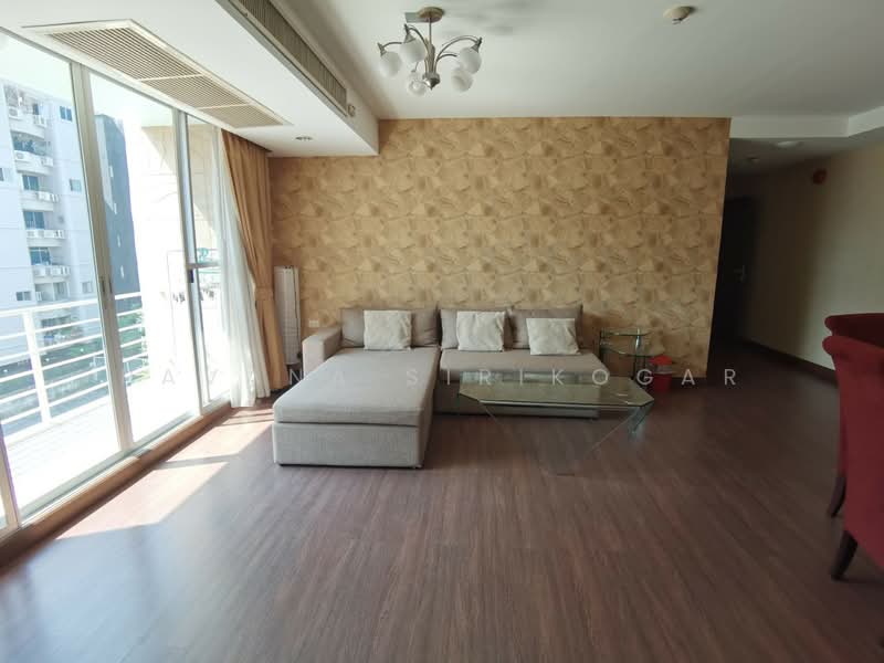 Harmony Living Sukhumvit 15, Bangkok, House No. 77 Sukhumvit Road 15, Khlongtoei Nua, Watthana, Bangkok, 2 Bedrooms, 105 sqm, Condo For Rent, by Pavana Sirikogar, 500160849 - DDproperty.com