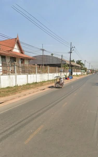 For Sale - ที่ดินพร้อมสิ่งปลูกสร้างหนองนาคำ อุดรธานี, Udon Thani