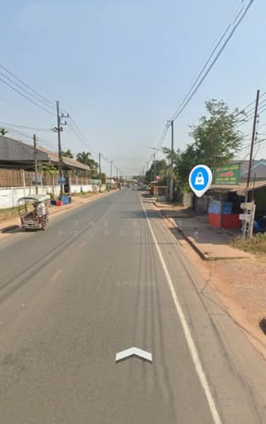 For Sale - ที่ดินพร้อมสิ่งปลูกสร้างหนองนาคำ อุดรธานี, Udon Thani