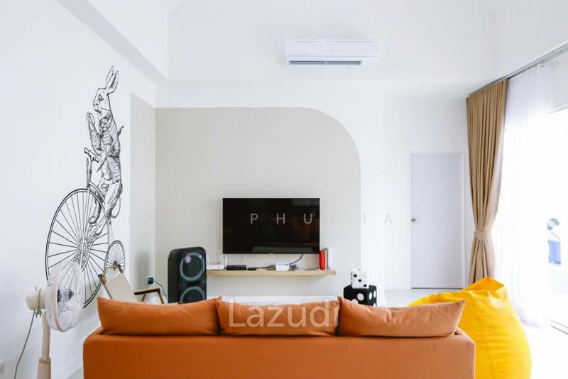 3 ห้องนอน 3 ห้องน้ำ วิลล่า สำหรับ ขาย, ประจวบคีรีขันธ์, ทับใต้, หัวหิน, ประจวบคีรีขันธ์, 150 ตร.ม., วิลล่า ขาย, โดย Saifon Phuphanna, 500160857 - DDproperty.com