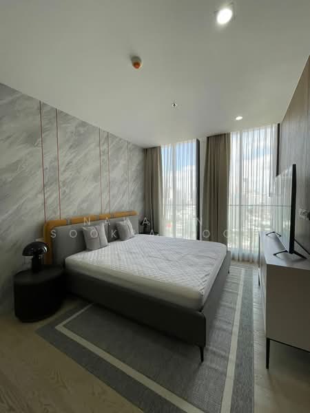 Noble Ploenchit, Bangkok, 1035 Ploenchit  Road, Lumphini, Pathum Wan, Bangkok, 2 Bedrooms, 117 sqm, Condo For Rent, by Nakarin  Sookpaiboon, 500160859 - DDproperty.com