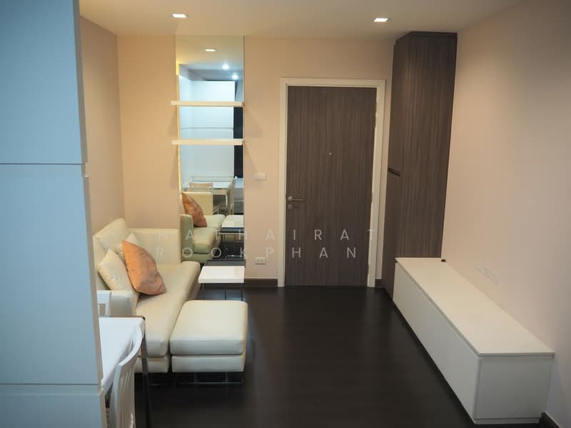 Urbano Absolute Sathon-Taksin : เออร์บาโน่ แอบโซลูท สาทร - ตากสิน, กรุงเทพ, 345 ซอยเจริญนคร 14/2, คลองต้นไทร, คลองสาน, กรุงเทพ, 30 ตร.ม., คอนโด ให้เช่า, โดย Hathairat Rookphan , 500160860 - DDproperty.com