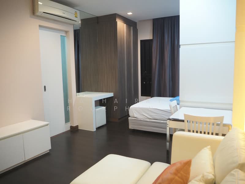 Urbano Absolute Sathon-Taksin : เออร์บาโน่ แอบโซลูท สาทร - ตากสิน, กรุงเทพ, 345 ซอยเจริญนคร 14/2, คลองต้นไทร, คลองสาน, กรุงเทพ, 30 ตร.ม., คอนโด ให้เช่า, โดย Hathairat Rookphan , 500160860 - DDproperty.com