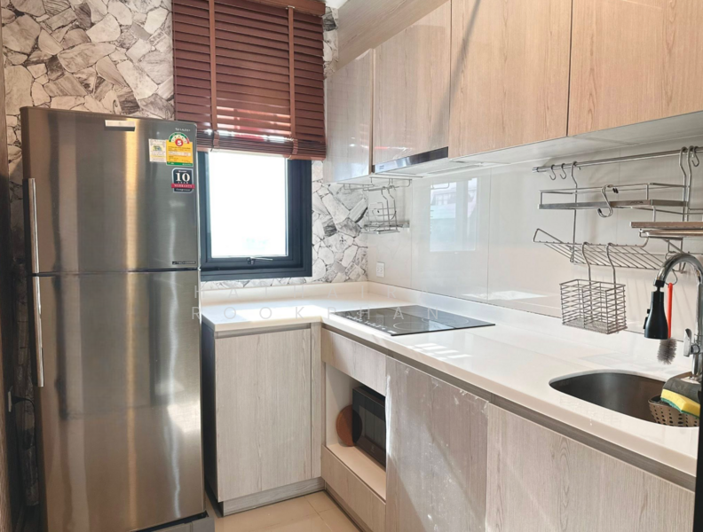 Life Asoke, Bangkok, Asoke-Dindang Road, Bang Kapi, Huai Khwang, Bangkok, 2 Bedrooms, 55 sqm, Condo For Rent, by Hathairat Rookphan , 500160863 - DDproperty.com