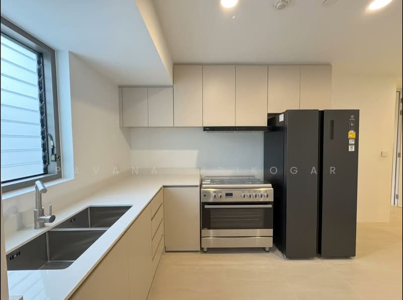 Lane Cove, Bangkok, Rama III Soi 57, Chong Nonsi, Yan Nawa, Bangkok, 5 Bedrooms, 662 sqm, Townhouse For Rent, by Pavana Sirikogar, 500160864 - DDproperty.com