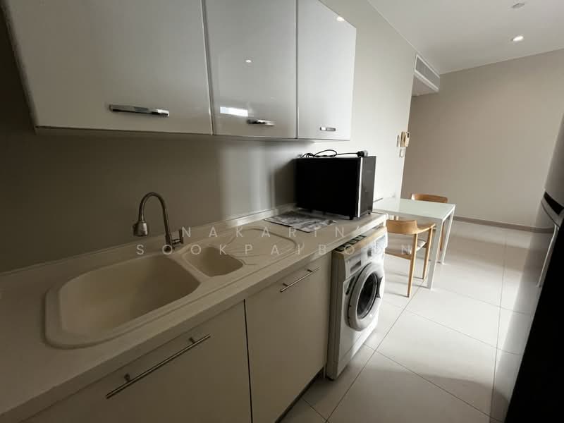 Manhattan Chidlom, Bangkok, 1032 Phetchaburi 32 Alley, Makkasan, Ratchathewi, Bangkok, 1 Bedroom, 58 sqm, Condo For Rent, by Nakarin  Sookpaiboon, 500160865 - DDproperty.com