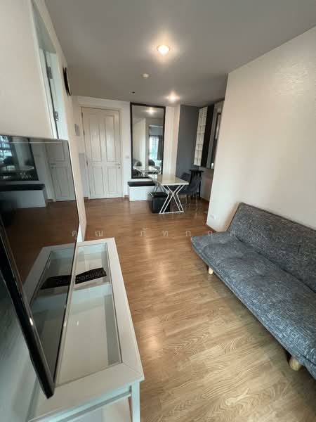 For Rent - The Parkland Ratchada-Wongsawang, Bangkok