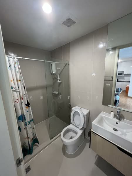 ให้เช่า - The Parkland รัชดา-วงศ์สว่าง (เดอะ พาร์แลนด์ รัชดา-วงศ์สว่าง), กรุงเทพ