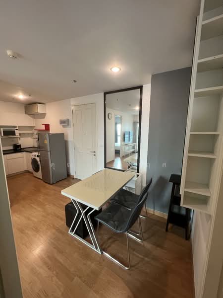 For Rent - The Parkland Ratchada-Wongsawang, Bangkok