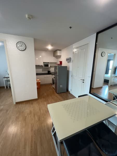 ให้เช่า - The Parkland รัชดา-วงศ์สว่าง (เดอะ พาร์แลนด์ รัชดา-วงศ์สว่าง), กรุงเทพ